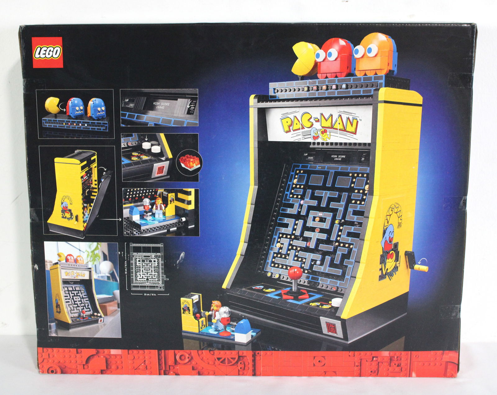 NIB Lego Pac-Man Arcade Set - 2
