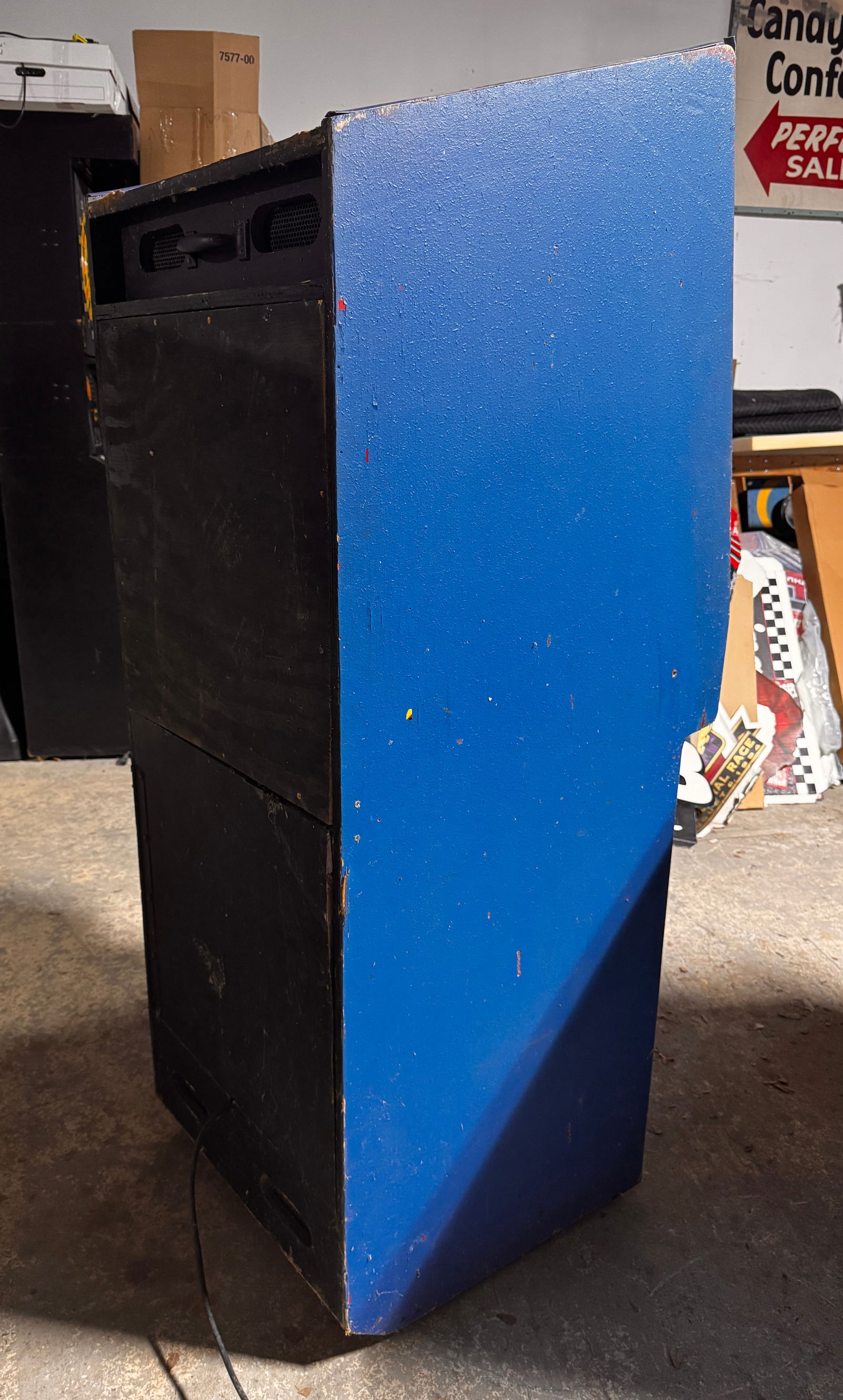 Capcom Super Street Fighter II Arcade Game - 2