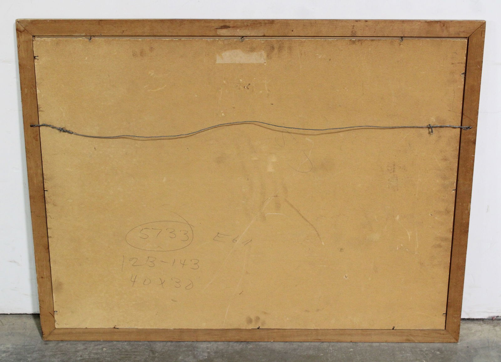 3.5 FT Kodak Advertisement in Frame - 2