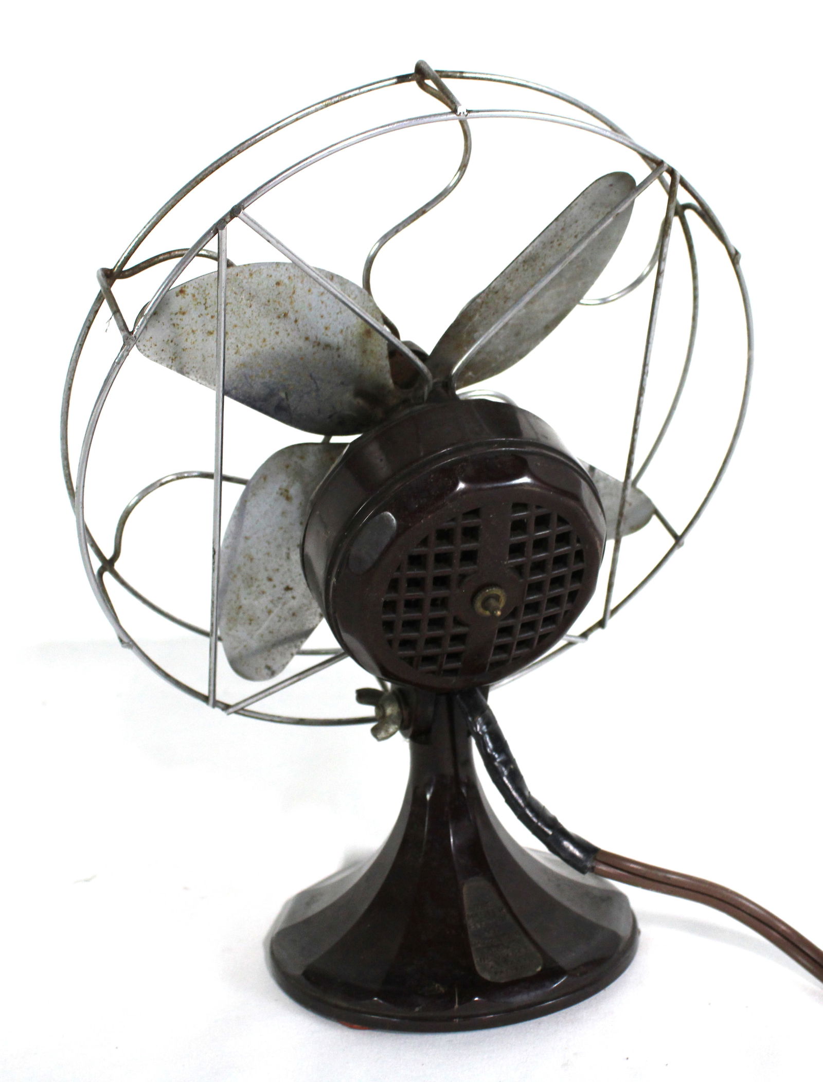 The Master Metal Blade Fan - 2