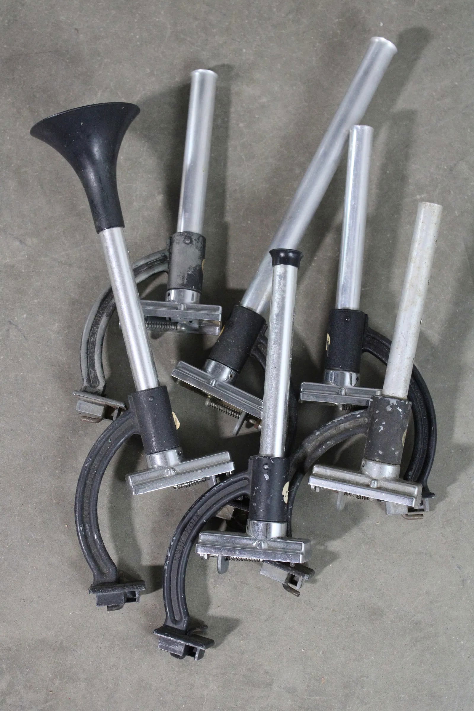 Kwik Koin Coin Dispensers: In-house shipping available.