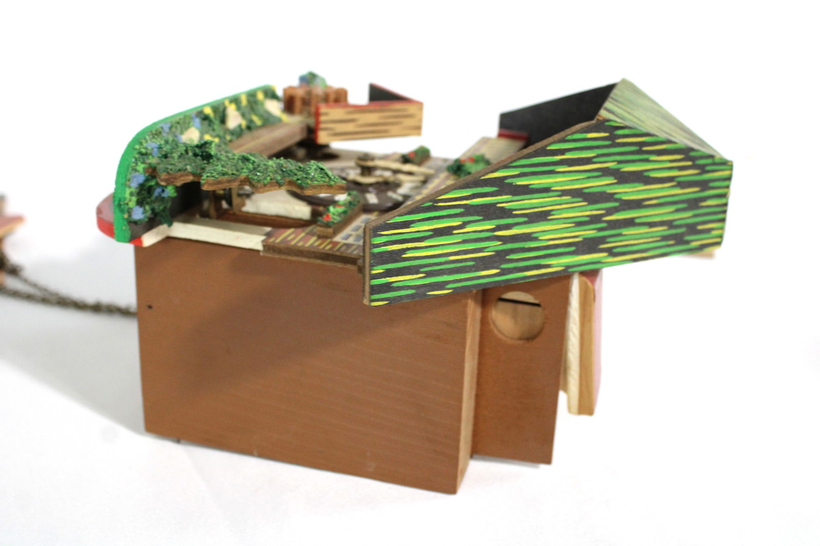 German Cuckoo Clock, Lot 2 - 2