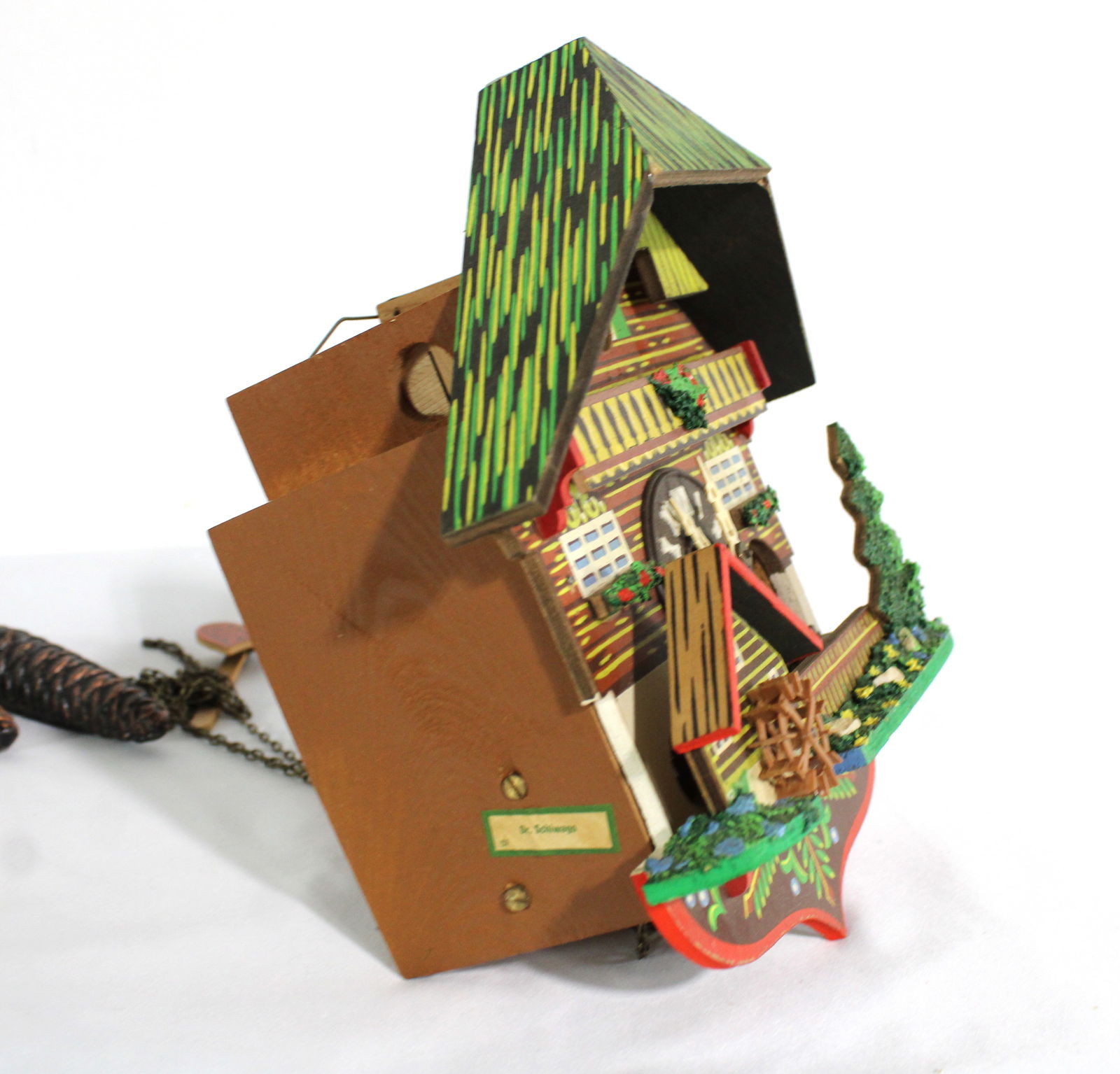 German Cuckoo Clock, Lot 2 - 3