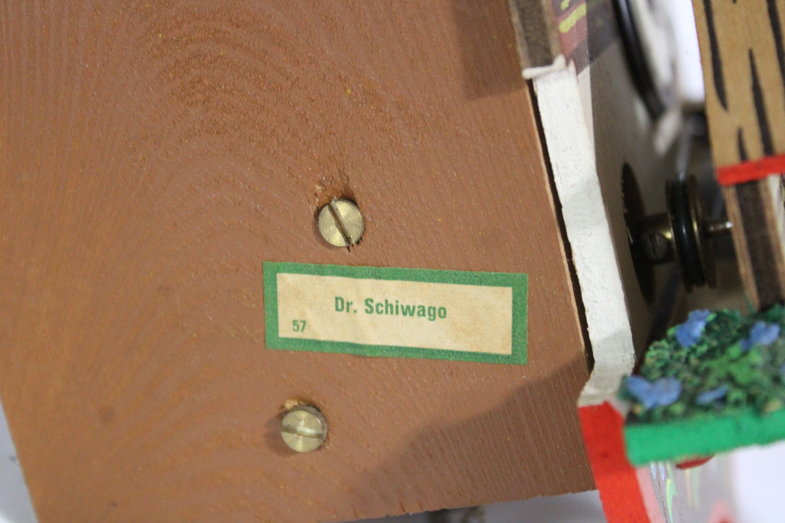 German Cuckoo Clock, Lot 2 - 4