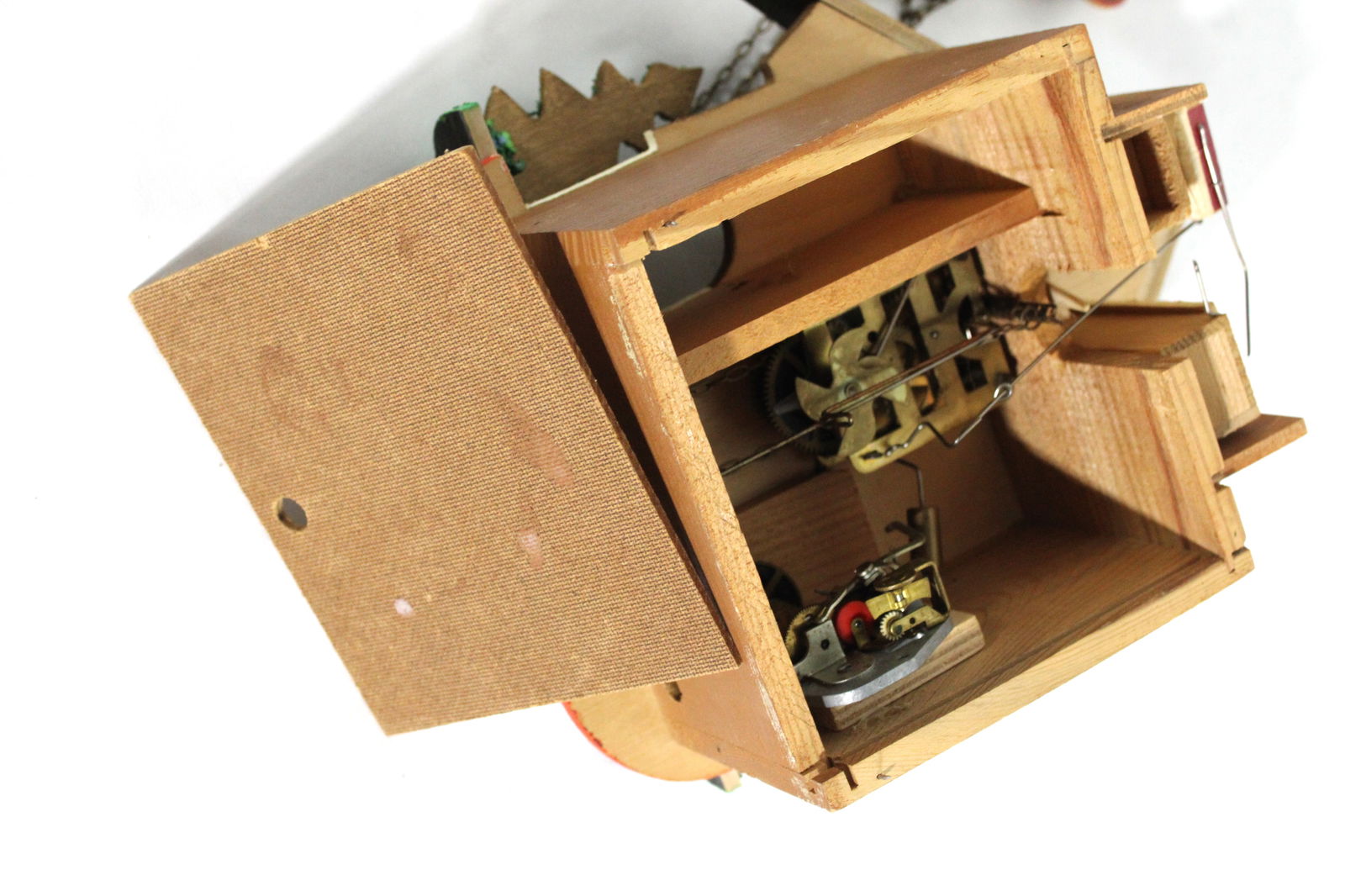 German Cuckoo Clock, Lot 2 - 5