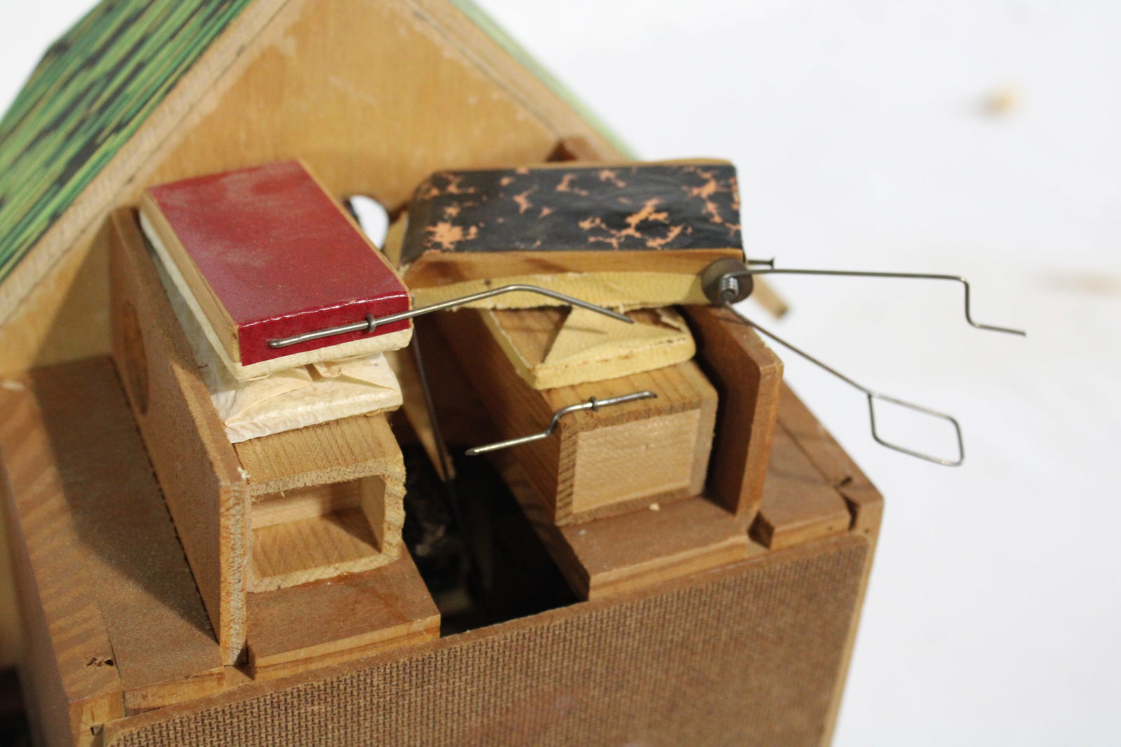 German Cuckoo Clock, Lot 2 - 6