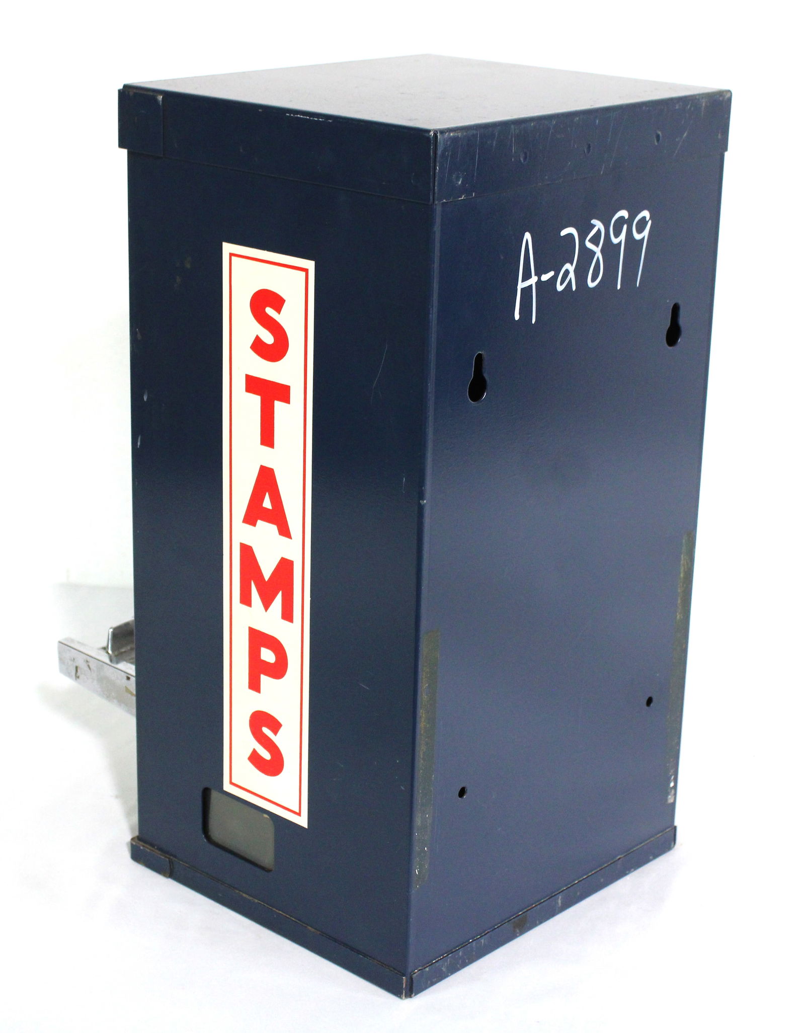 Coin Op Stamp Vendor Machine - 2