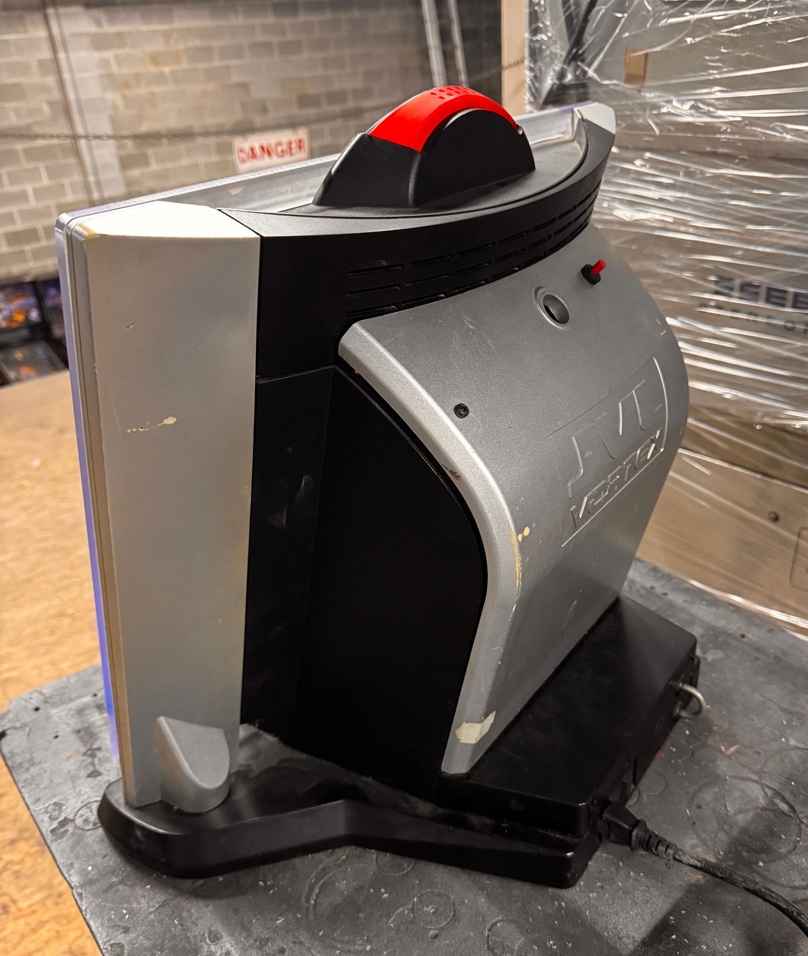 JVL Vortex Touchscreen Tabletop Arcade Game - 2