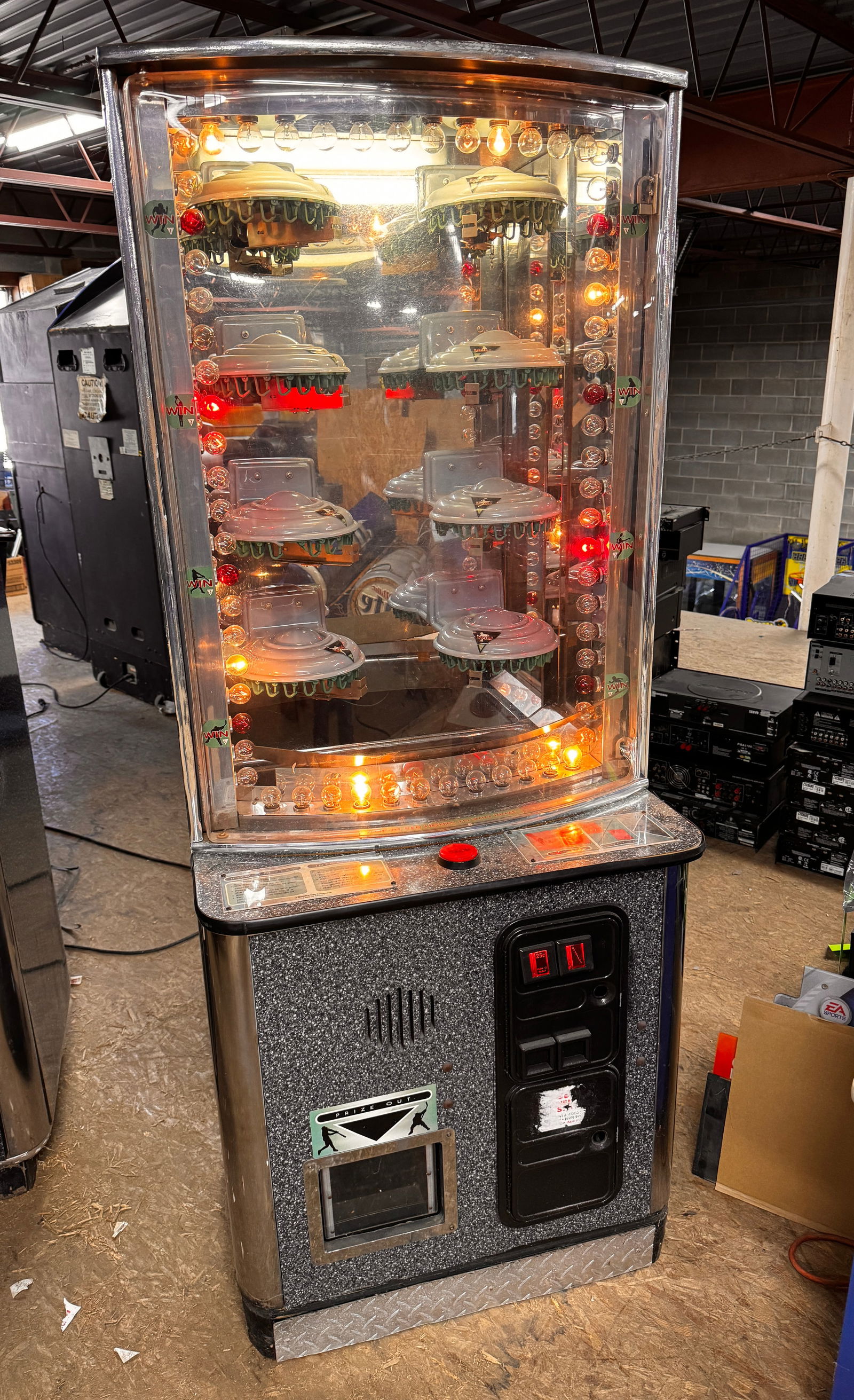 Sports Arena Arcade (1 of 3)