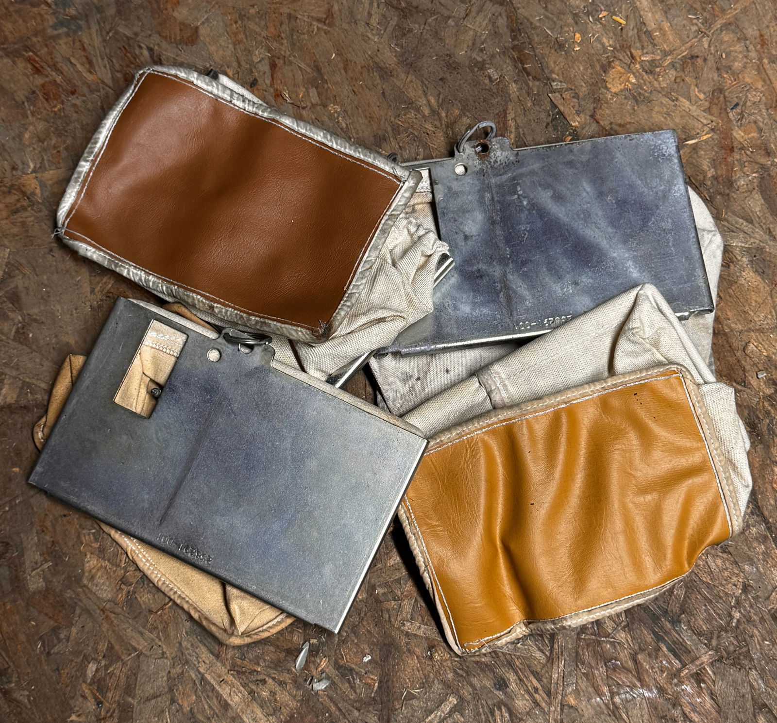 Coin Bags for Jukeboxes: Total of 4. **In-house shipping available. Please reach out to auction house prior to pickup day if you are needing this item shipped.