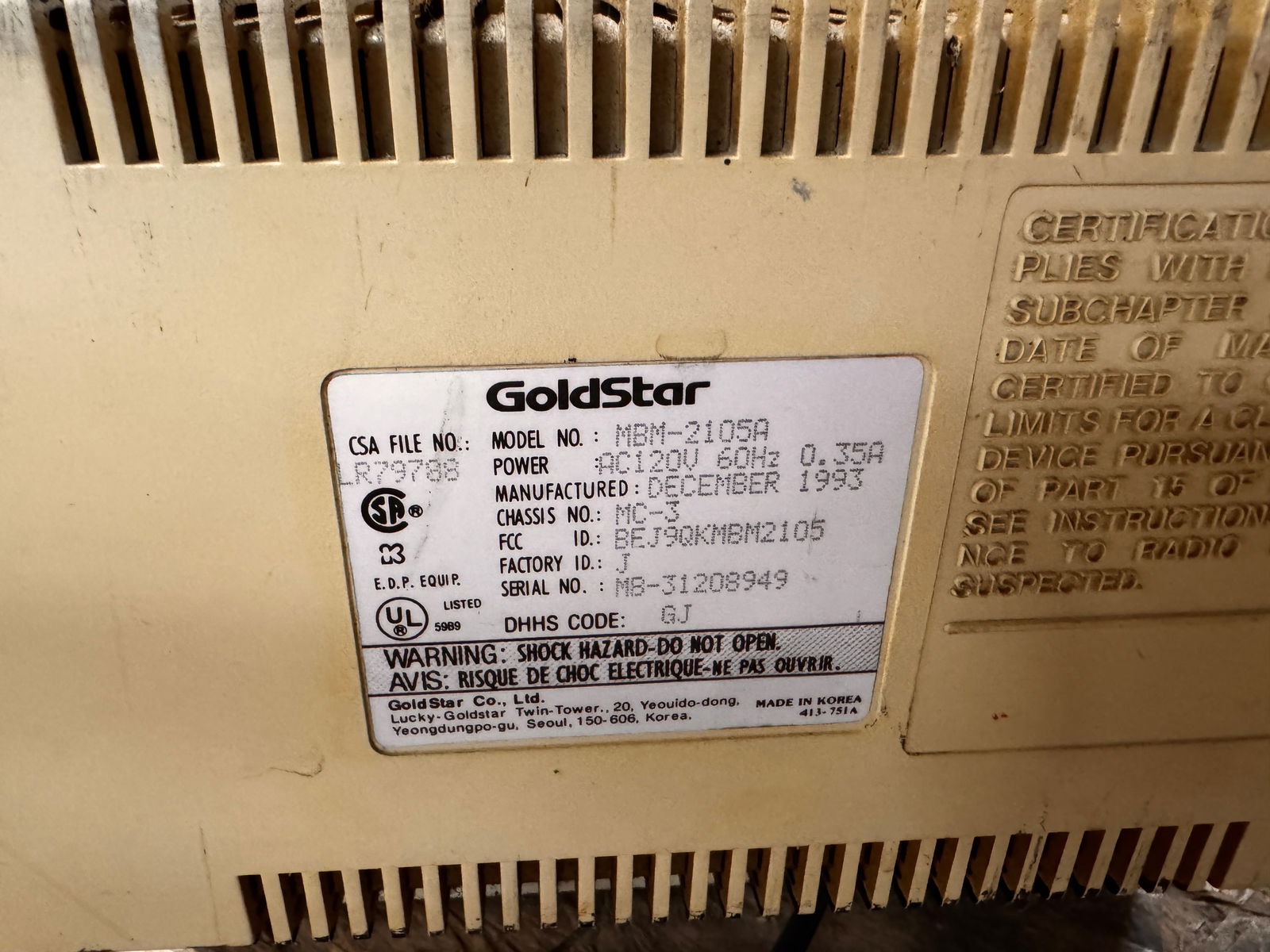 Monitor for Dart Machines - 2