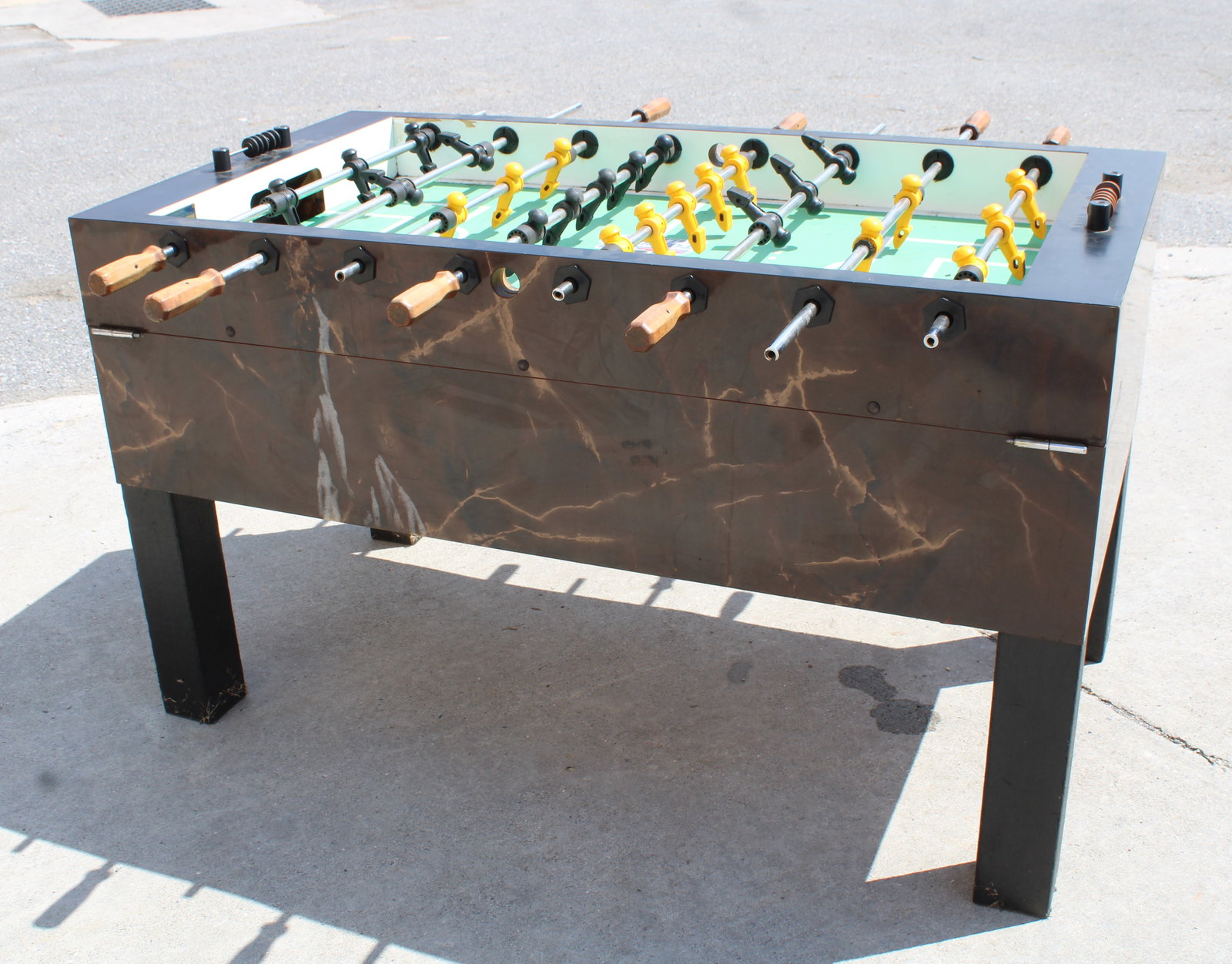 Torndado Foosball Table - 3