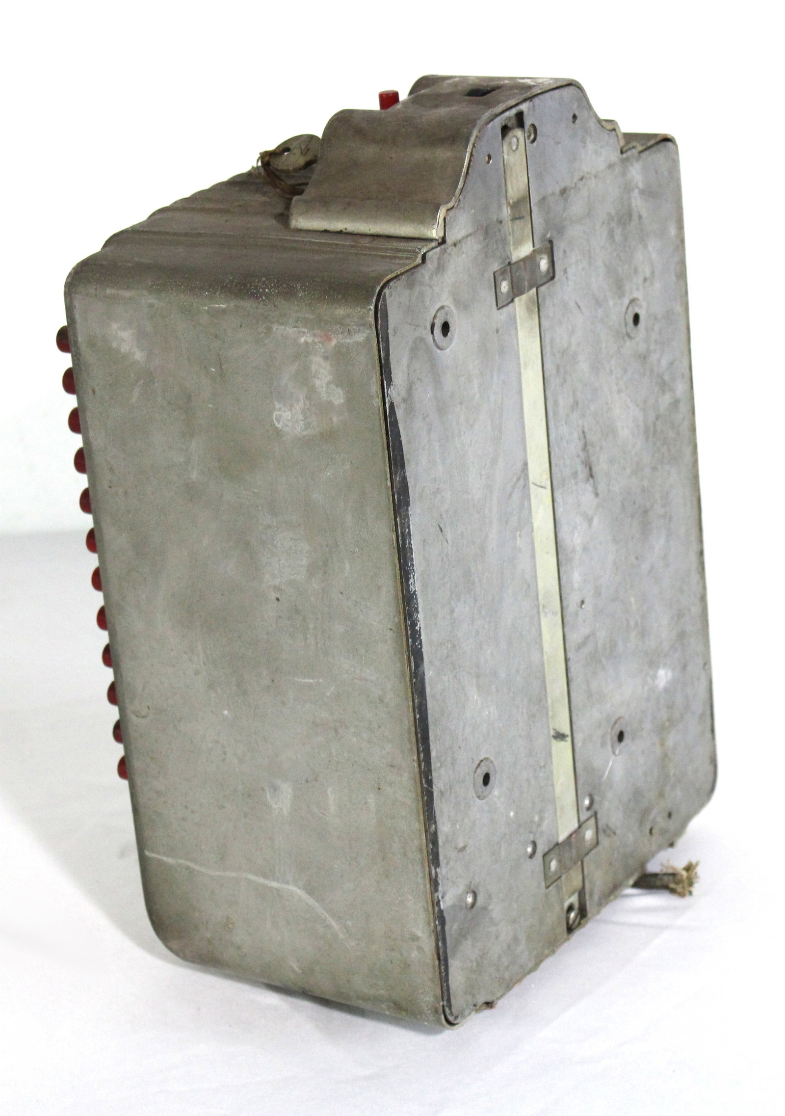 Wurlitzer Coin Op Wallbox - 3