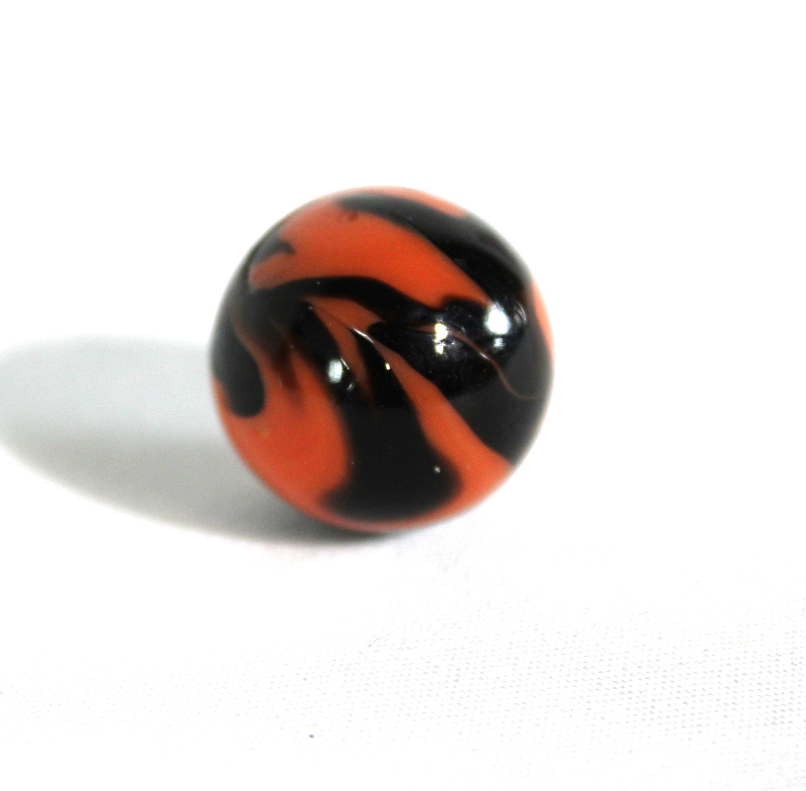 Peltier Tiger Marble, 11/16" NM: In-house shipping available.