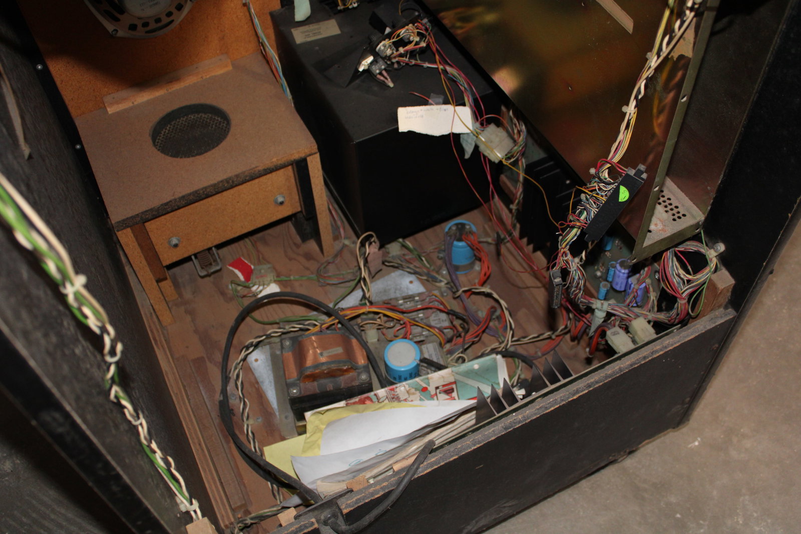 Atari Pole Position II Arcade Game - 5