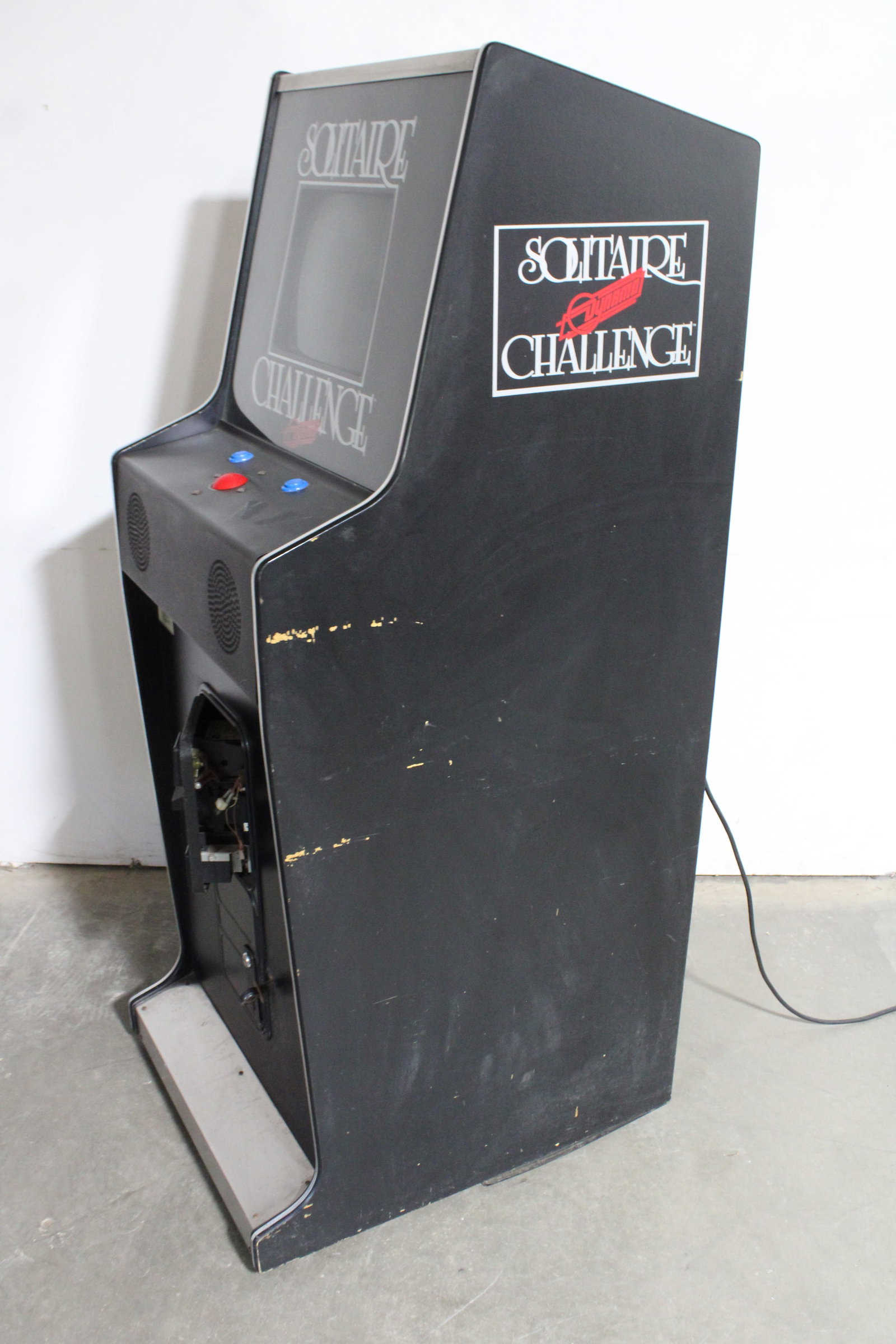 Dynamo Solitare Challenge - 2