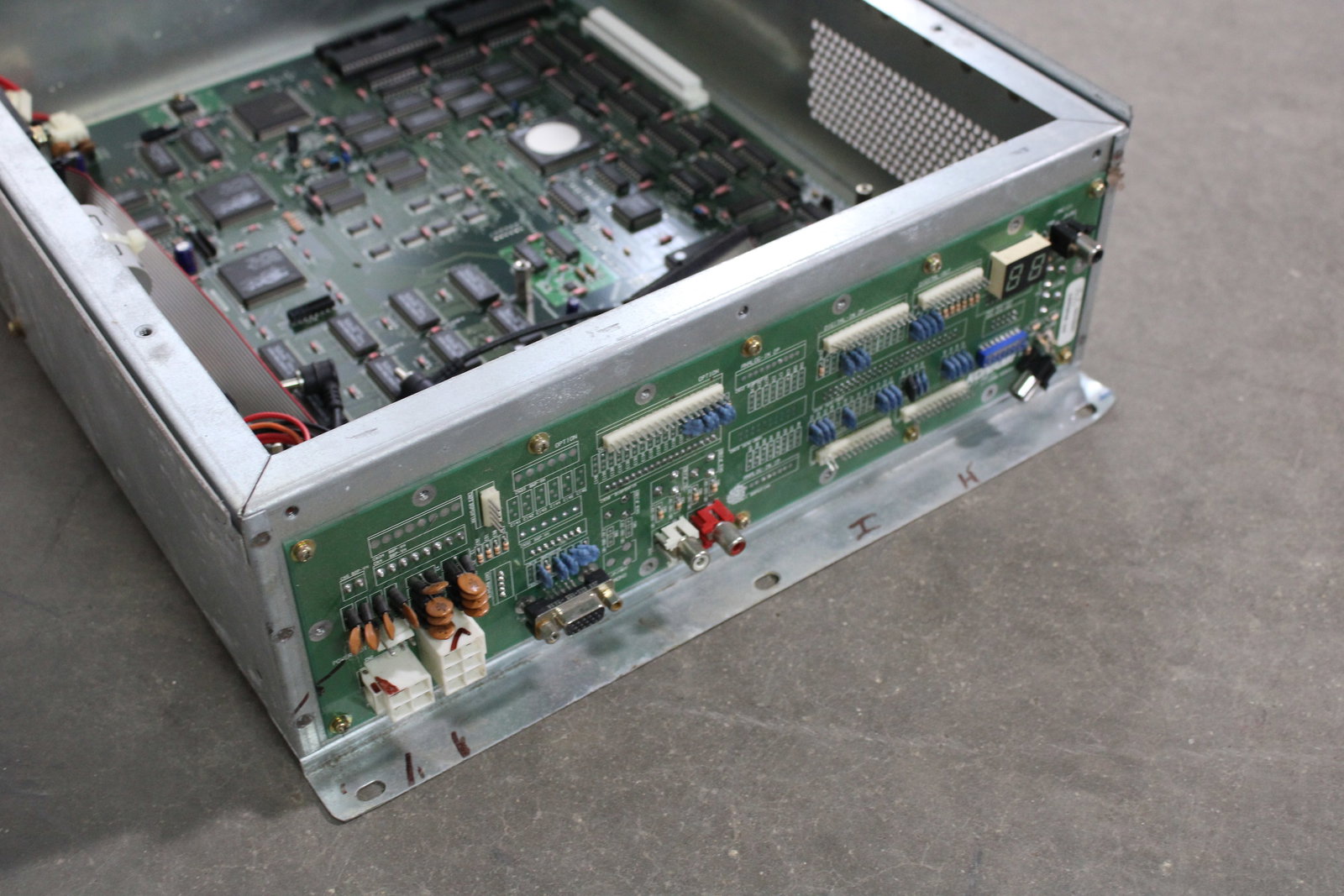 Konami Silent Scope Arcade Game Boards - 3