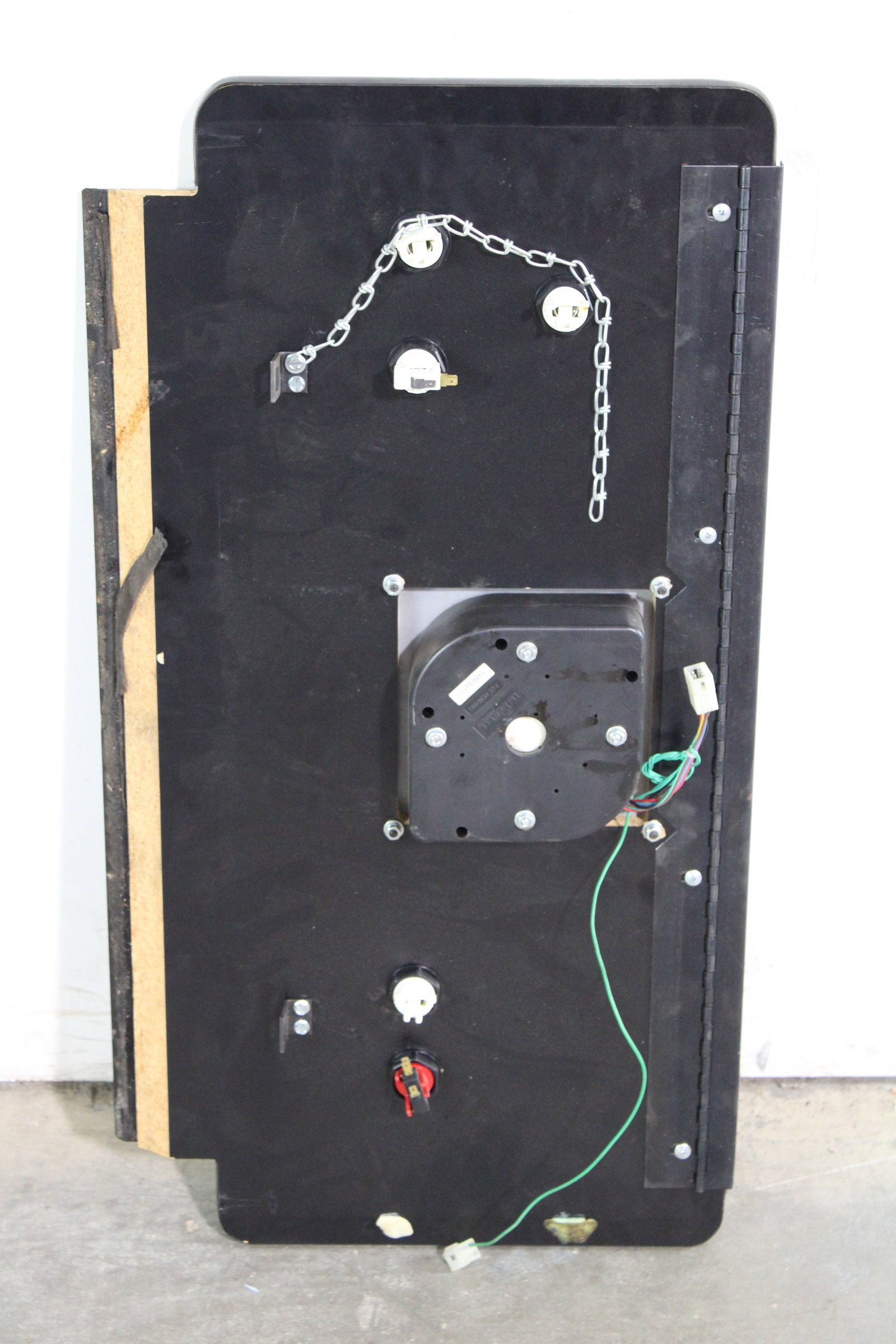 Golden Tee Fore! Golf Arcade Game Control Panel - 2