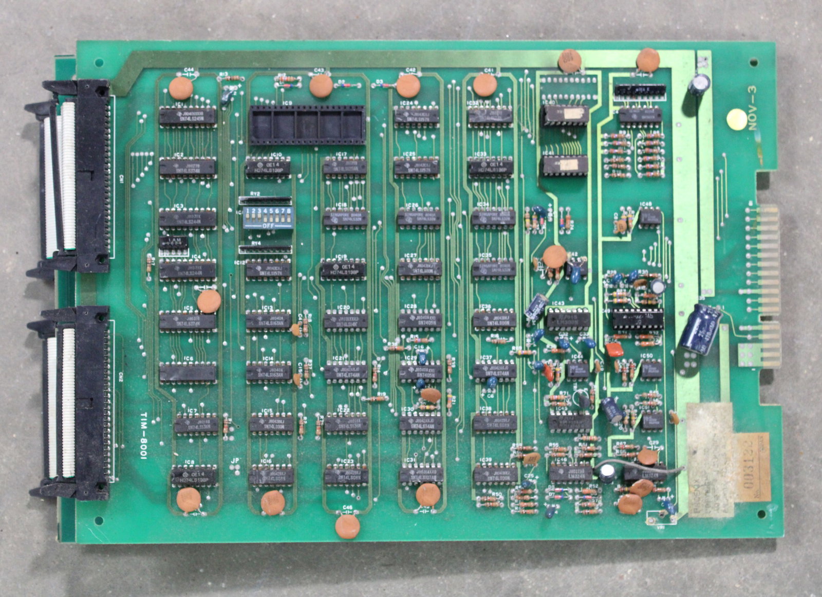 Centuri Phoenix Arcade Game Board - 2