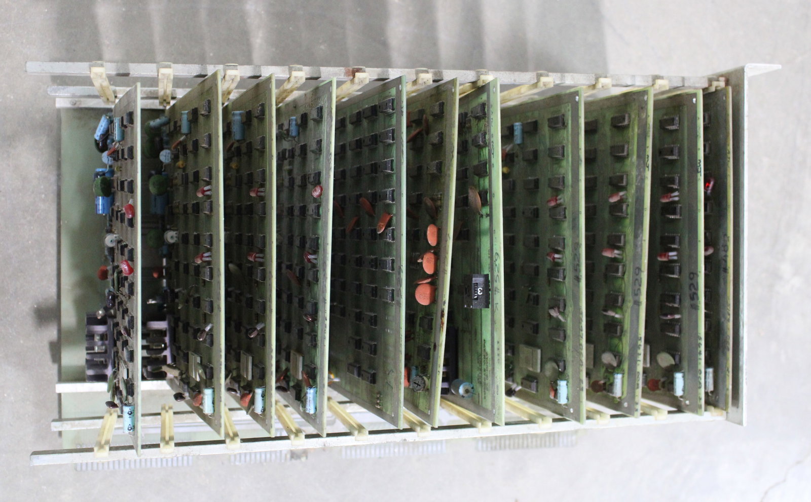 Atari Indy 800 Arcade Game Board Set - 3