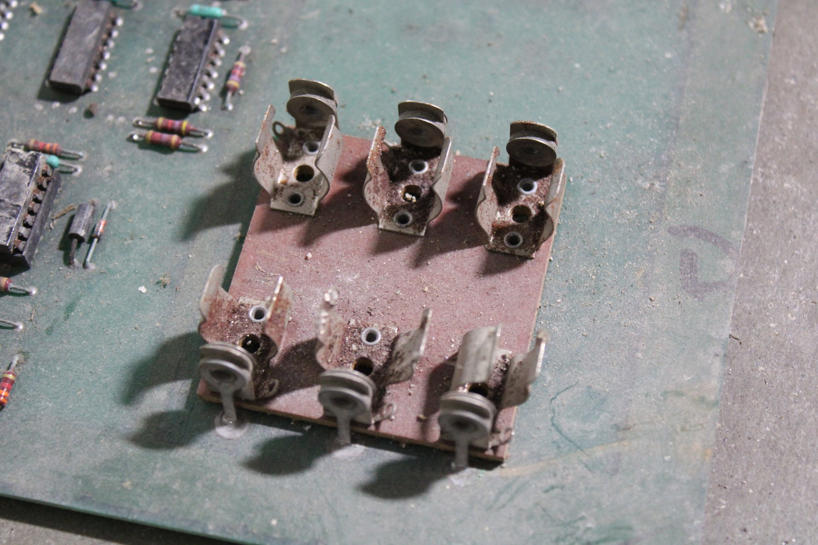 Williams Defender Arcade Game Boards - 2