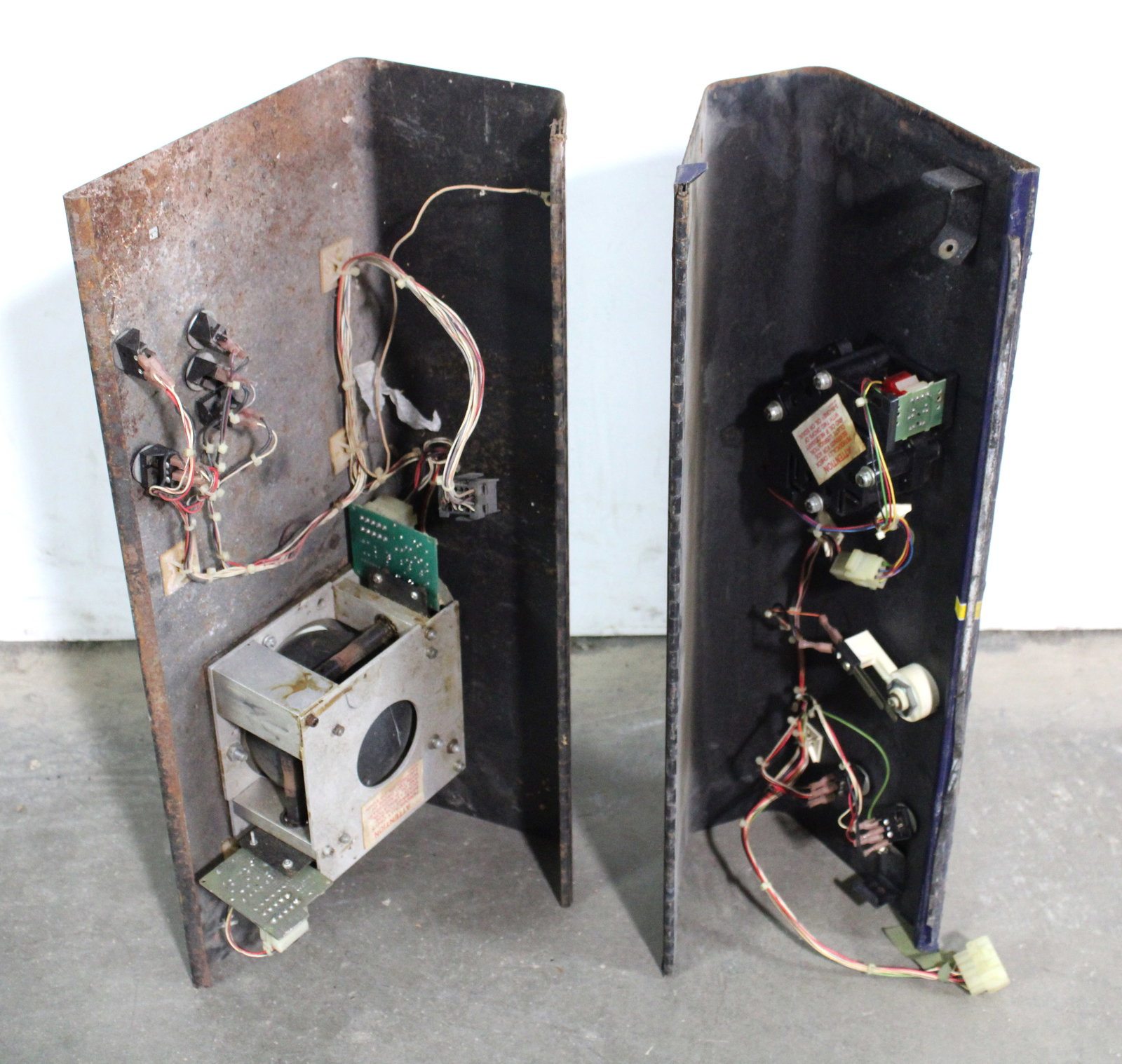 Atari Missle Command and Centipede Arcade Game Control Panels - 2