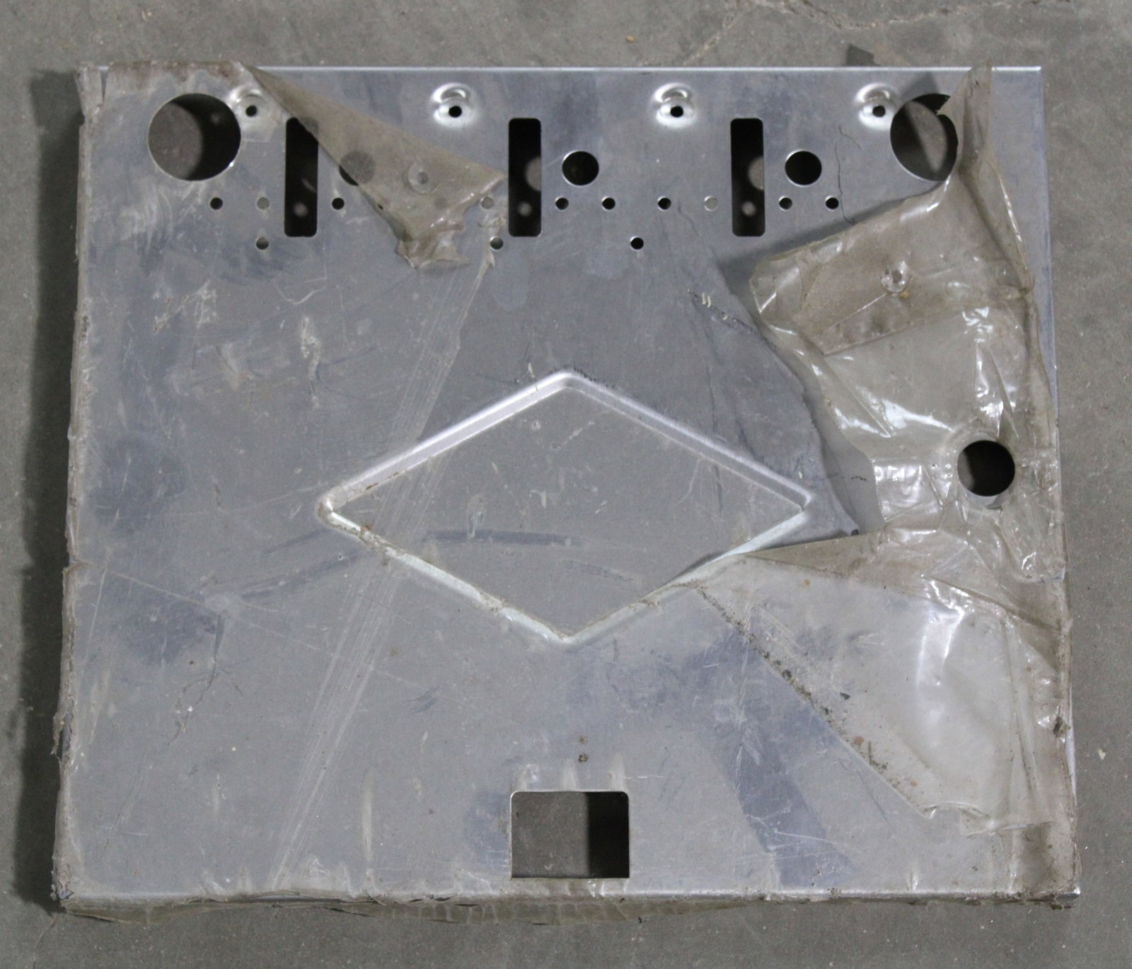 NOS Bally Pinball Door Skin: In-house shipping available.