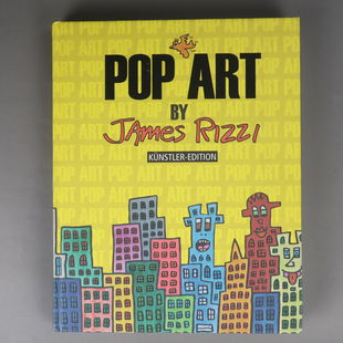 New York Pop Art Kunstler James Rizzi Ist Tot Der Spiegel