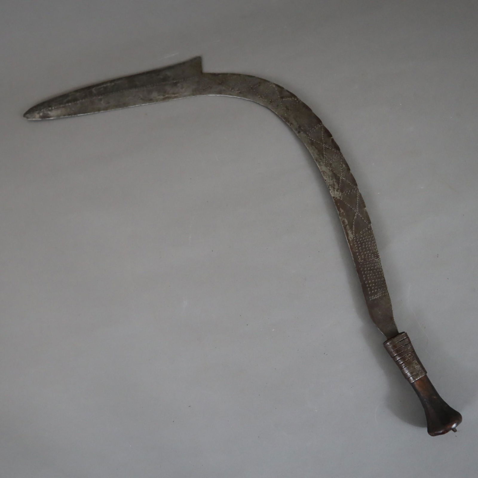 Zentralafrikanische Sichelwaffe (1 of 8)