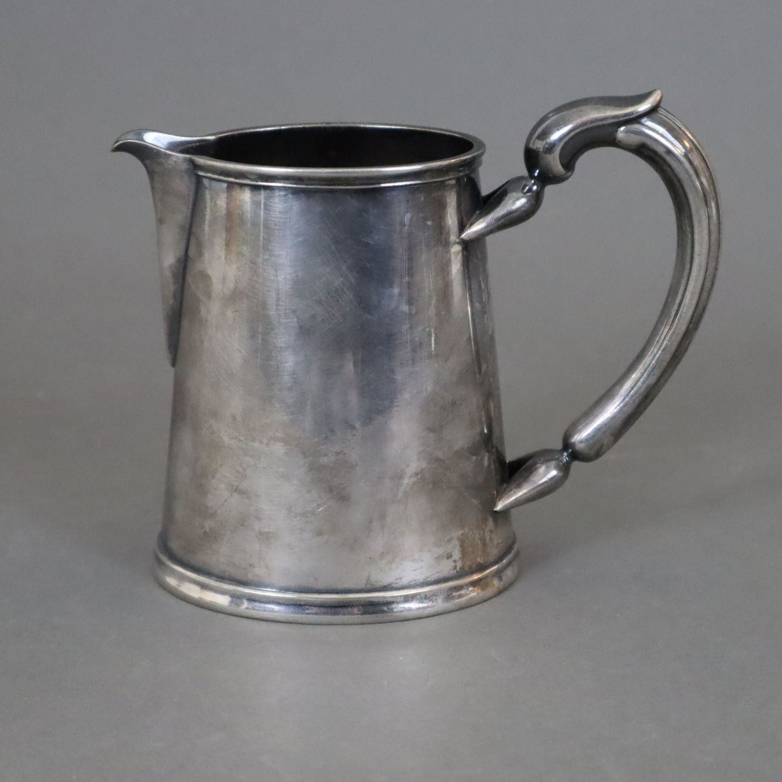 Kanne - Christofle, Frankreich, um 1900, punziert: (1 of 6)