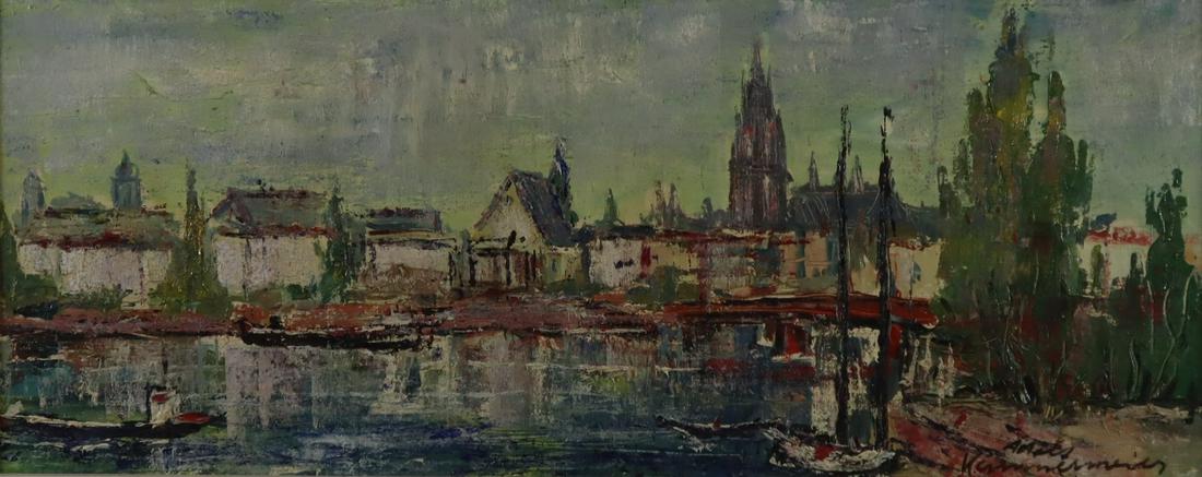 Kammermeier, Adolf (1919 Holzkirchen - 1965 Frankfurt) (1 of 10)