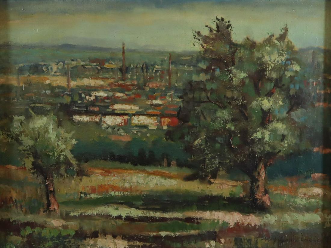 Kammermeier, Adolf (1919 Holzkirchen - 1965 Frankfurt) (1 of 11)