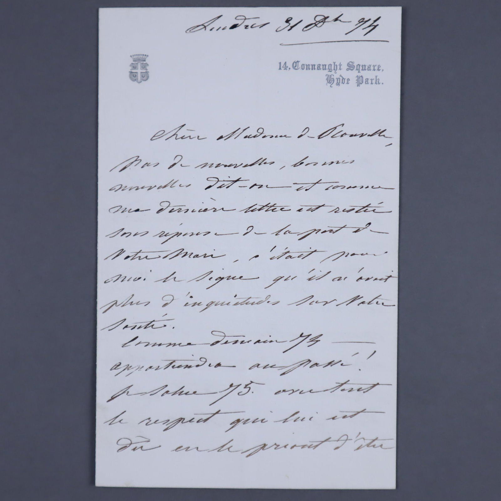 Taglioni, Marie (1804 Stockholm - 1884 Marseille, italienisch-schwedische Tänzerin, eine der (1 of 5)