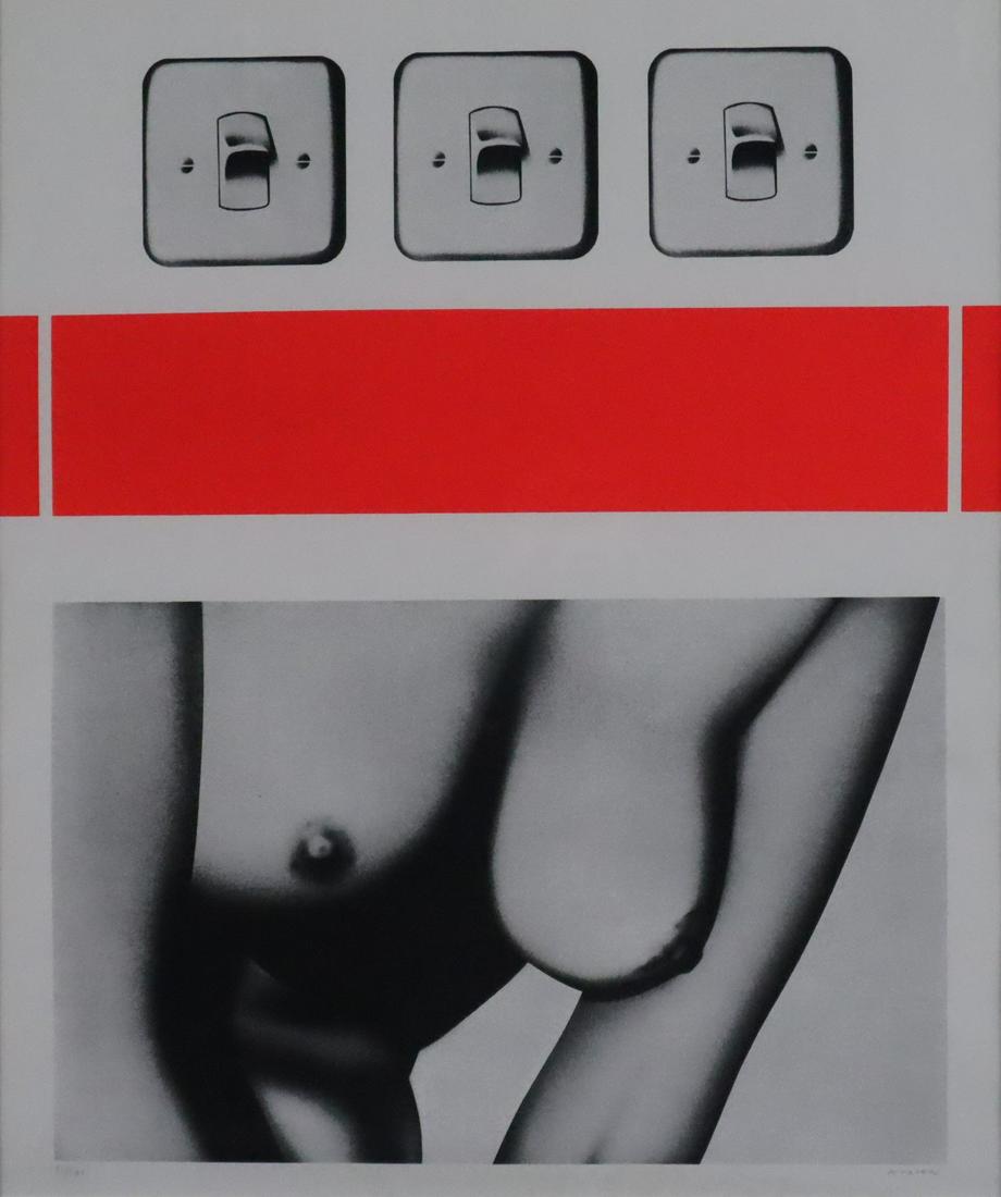 Klasen, Peter (geb. 1935 Lübeck, in Frankreich lebender deutscher Bildhauer, Maler und (1 of 5)