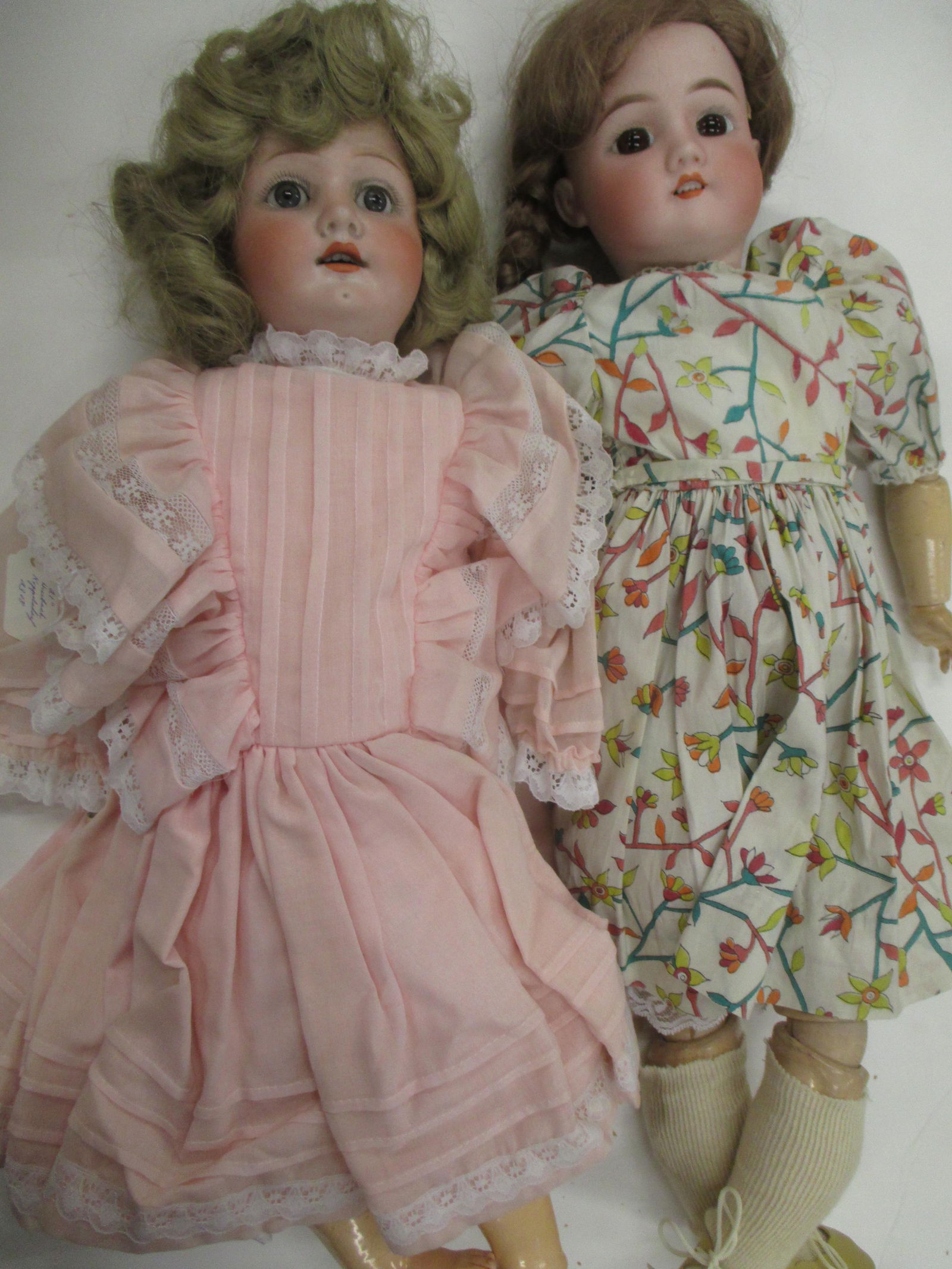 CM BERGMANN DOLL AND KOPPELSDORF DOLL (1 of 4)