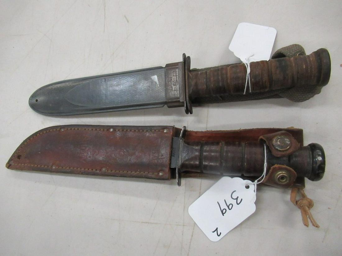 USN MK2 CAMILLUS, KA-BAR US ARMY IRAQI FREEDOM: USN MK2 CAMILLUS, KA-BAR US ARMY IRAQI FREEDOM