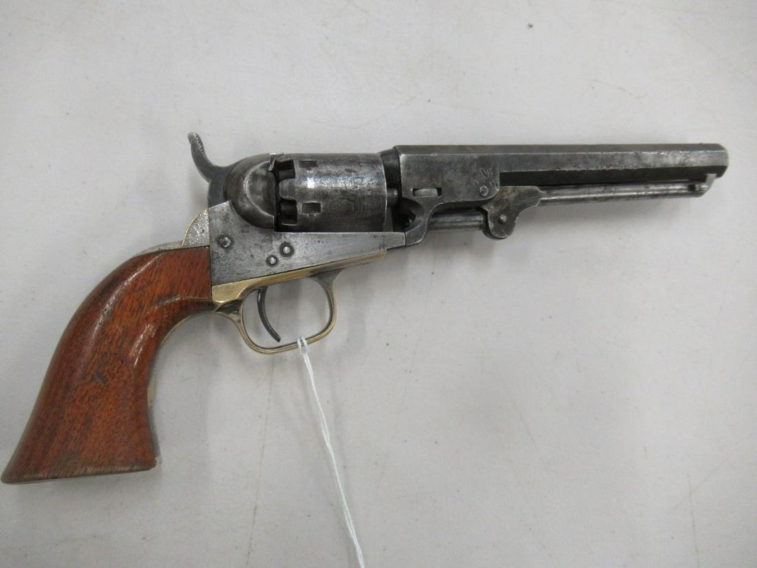 COLT 1849 .31 CAL POCKET REVOLVER 196477: COLT 1849 .31 CAL POCKET REVOLVER 196477