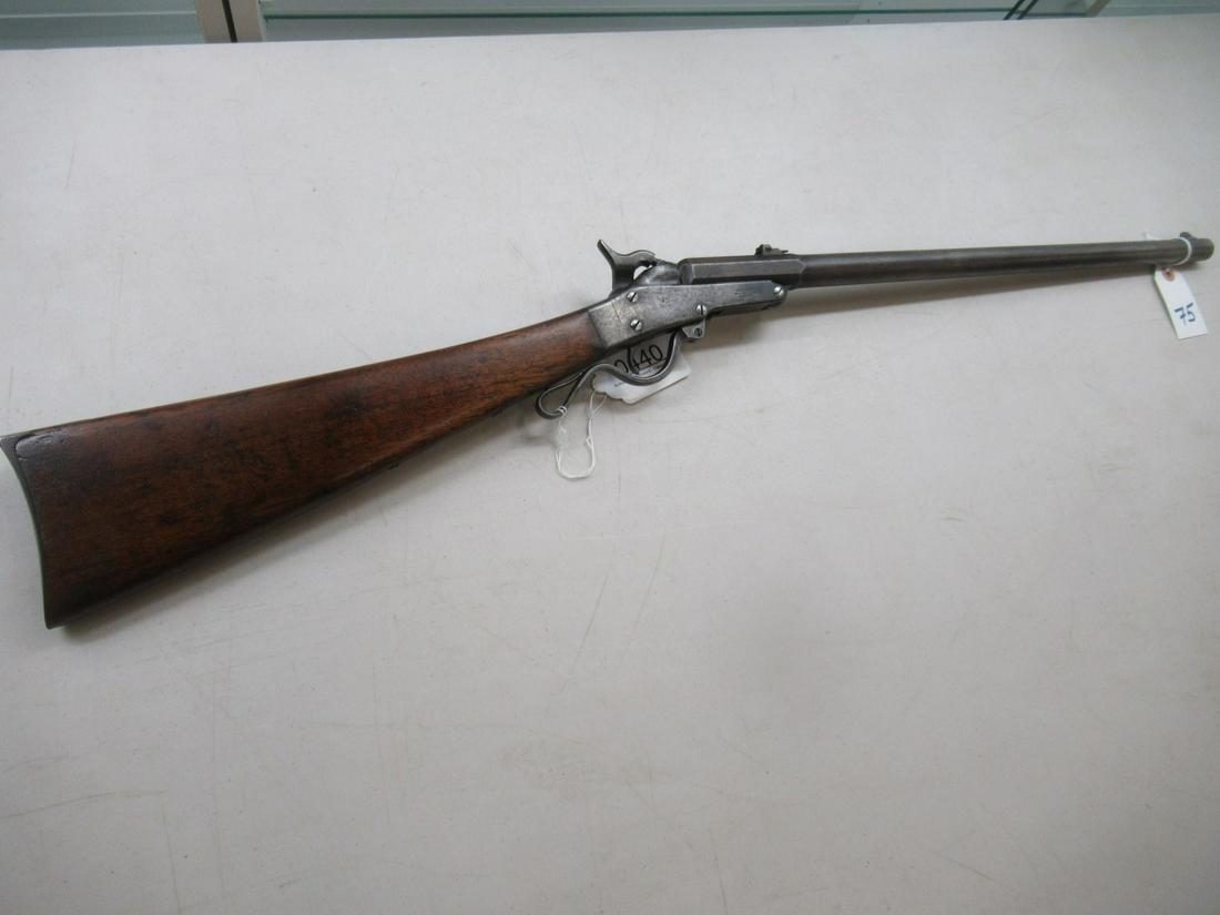 Maynard Carbine #6052: Maynard Carbine #6052, Approx. 36.5" Overall, 20" Barrel