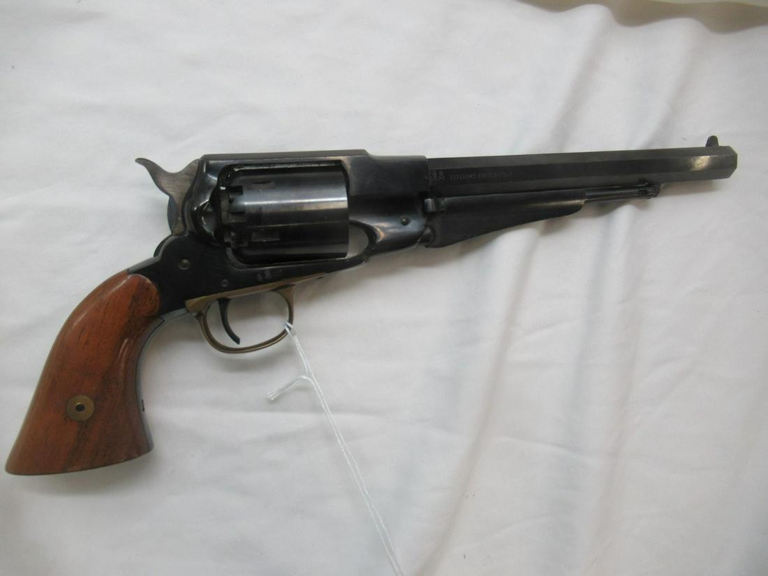 Colt New Army Model 44 cal Replica Euro Arms: Colt New Army Model Revolver 44 cal Replica Euro Arms, Approx. 14" Overall, 8" Barrel