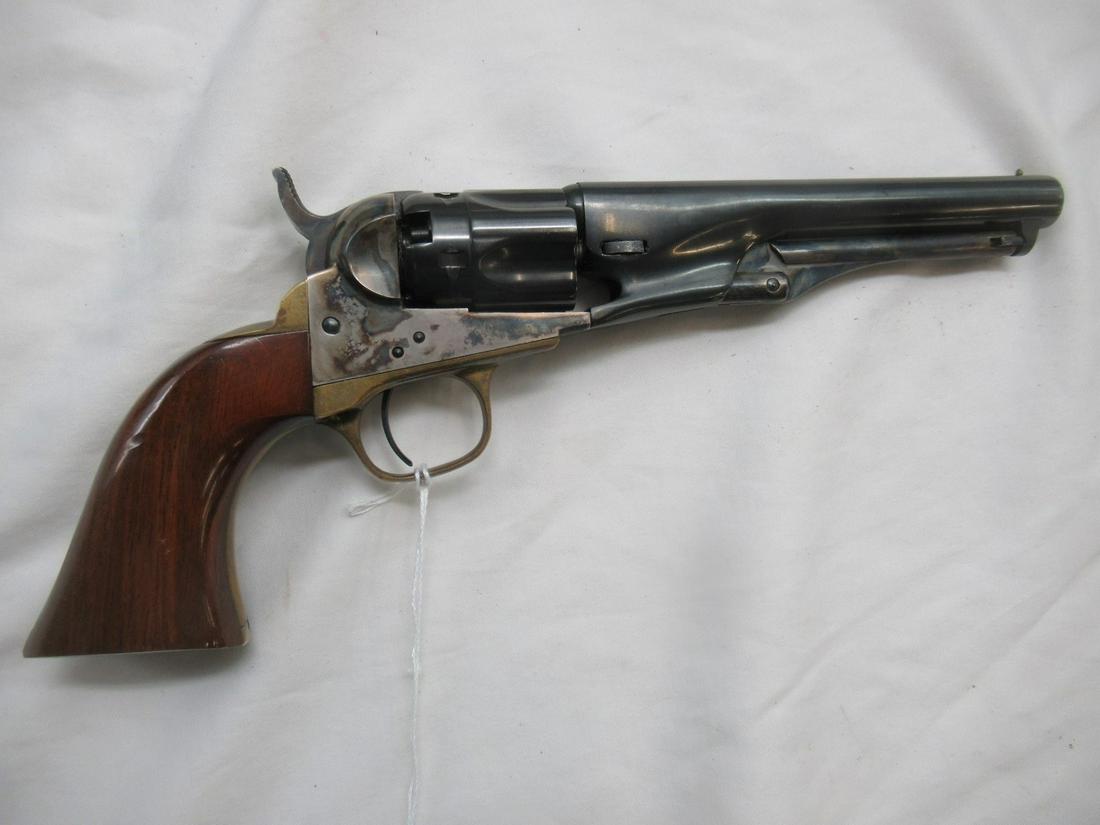 Colt Revolver Replica 36 cal Navy Arms: Colt Revolver Replica 36 cal Navy Arms, Approx. 10.5" Overall, 5.5" Barrel