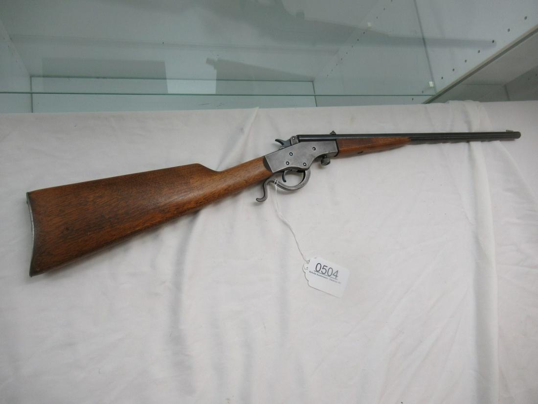 Stevens Crackshot 26 .22 LR Rifle: Stevens Crackshot 26 .22 LR Rifle, Approx. 32" Overall, 18" Barrel