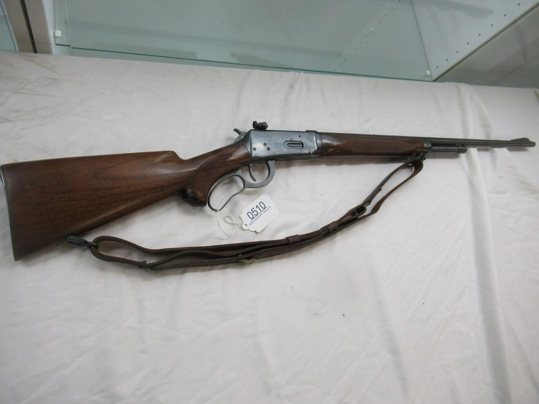 Winchester Model 64 .32 WS Lever Action Rifle: Winchester Model 64 .32 WS Lever Action Rifle, Approx. 42" Overall, 24" Barrel