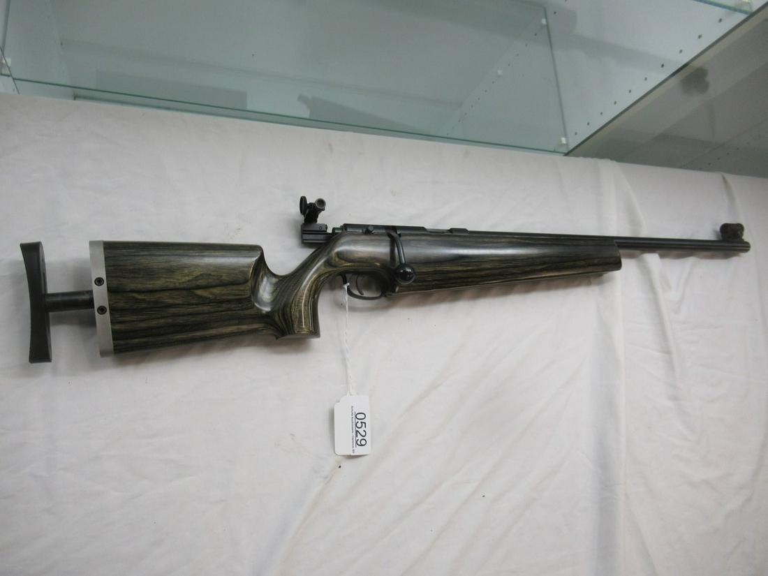 Marlin 2000L Target Rifle #06420249 w/ Case: Marlin 2000L Target Rifle #06420249 w/ Case, Approx. 51.5" Overall, 22" Barrel
