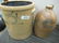 3 Gal Jug and 5 Gal. Crock