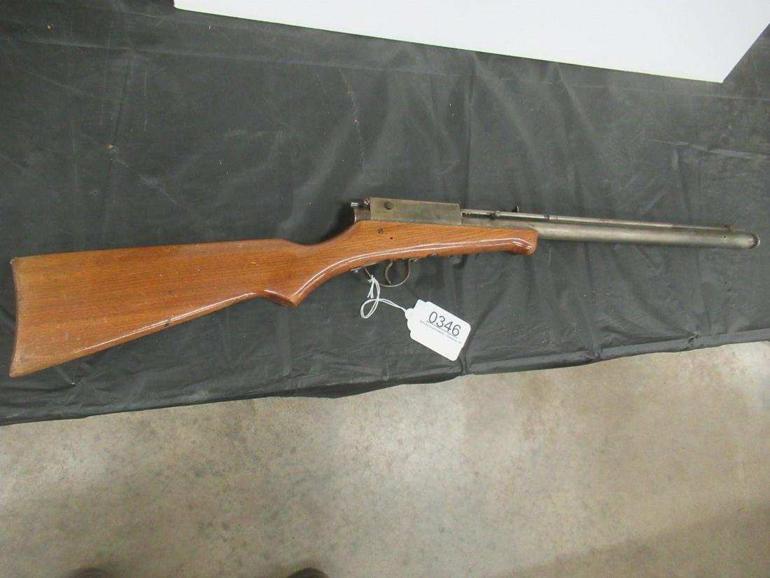 Benjamin Air Rifle No. 700, St Louis: Benjamin Air Rifle No. 700, St Louis