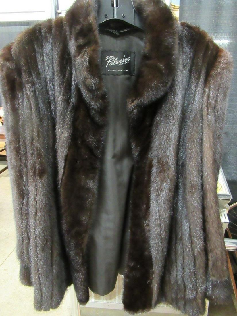 Joseph Palanker and Sons Fur Jacket: Joseph Palanker and Sons Fur Jacket