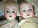 2 Dolls with Sleepy Eye and Open Mouth - 2
