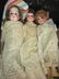 Lot of 3 Dolls incl. Marseille