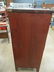 7 Drawer Dresser with Burled Front - 4