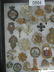Complete Tray of Mostly British Cap Medals - 2
